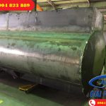 Đóng thùng xe tải ở Hưng Yên